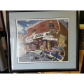 Mark Farand Framed Print - Value Drug Mart  - 35 x 31